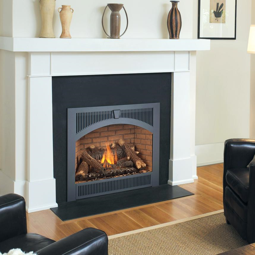 Vented Gas Fireplaces (Heater Rated) Family Image