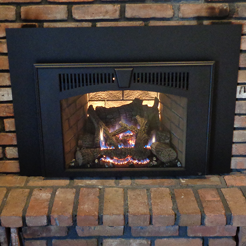 Gas Stoves & Inserts Gallery Family Image
