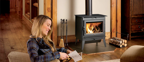 Steel Wood Stoves