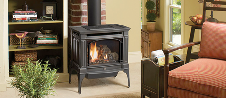 Radiant Plus Cast Iron Stoves