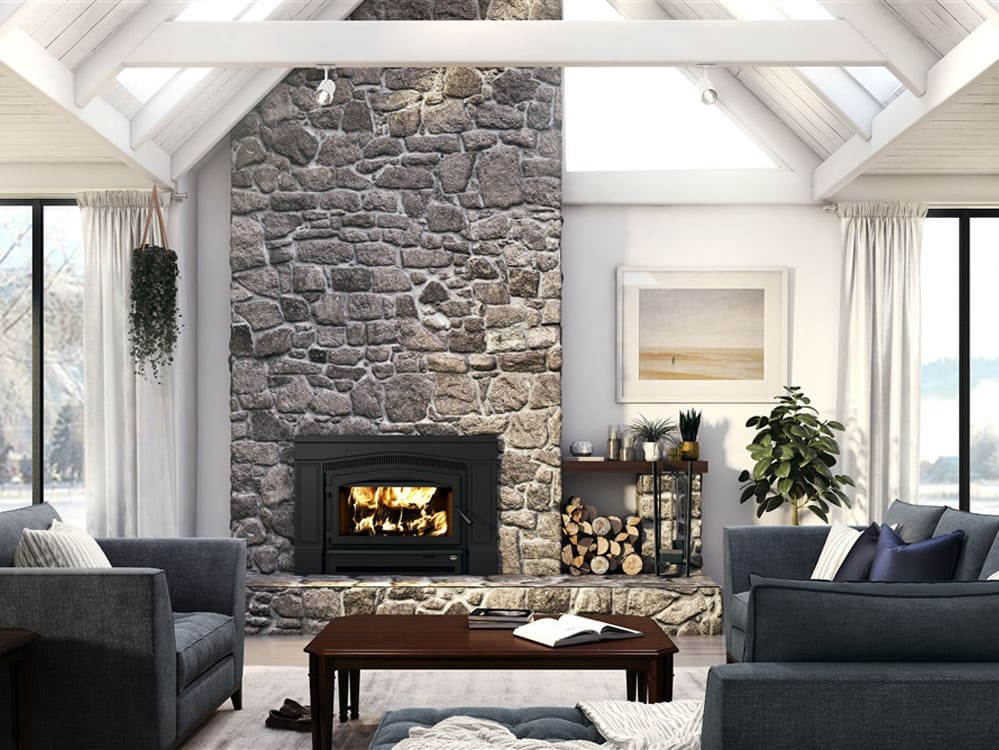 Osburn Matrix 2700 Fireplace Insert OB02700