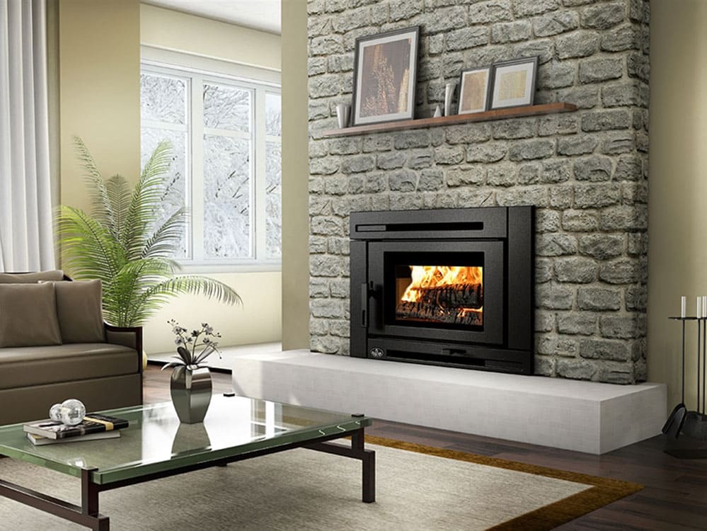 Osburn Matrix Fireplace Insert OB02028